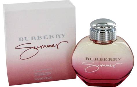 perfume burberry summer|burberry brit perfume summer edition.